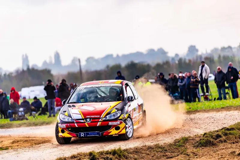 Peugeot 206 RC A7