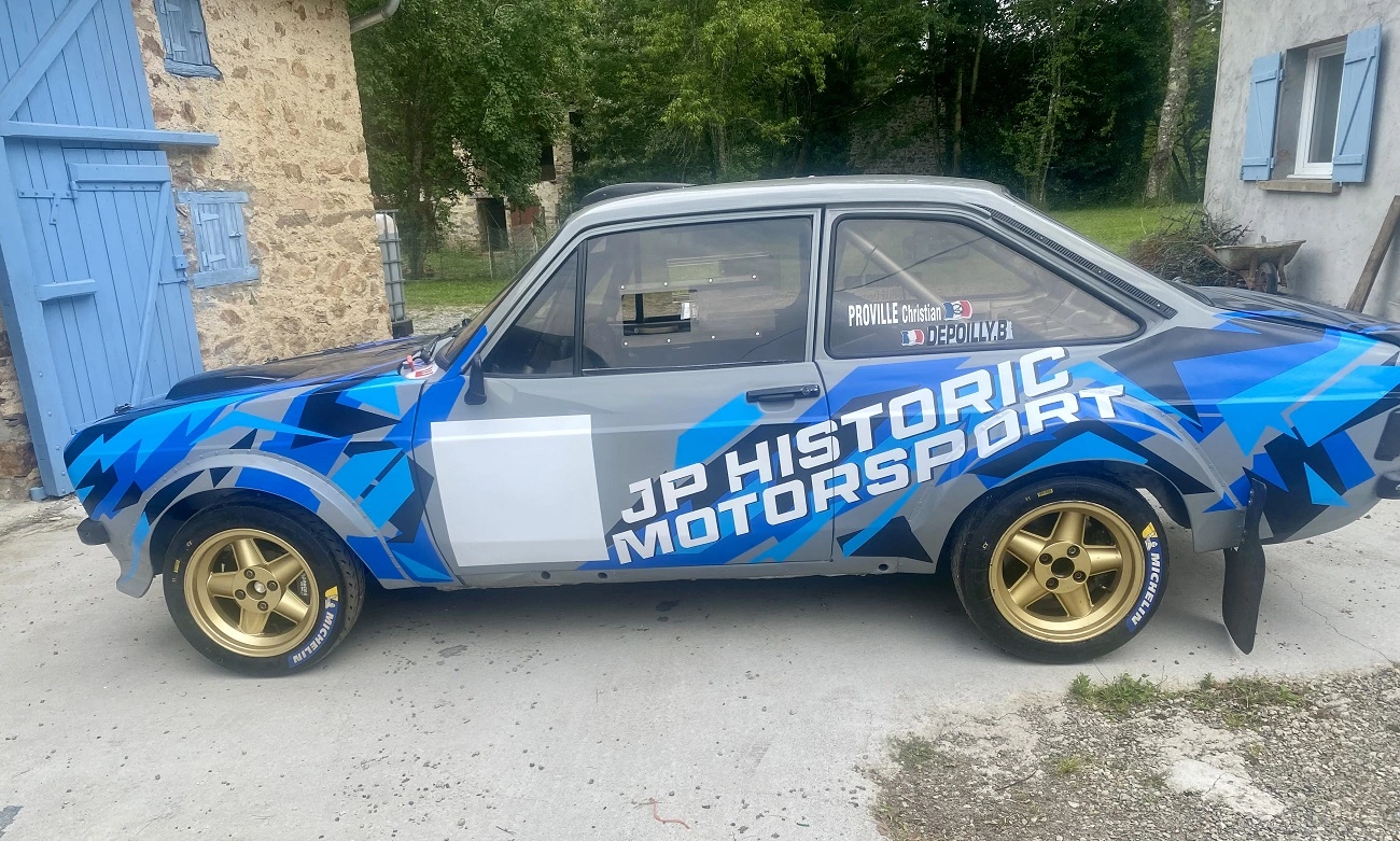 For sale Ford Escort mk2 – photo 1