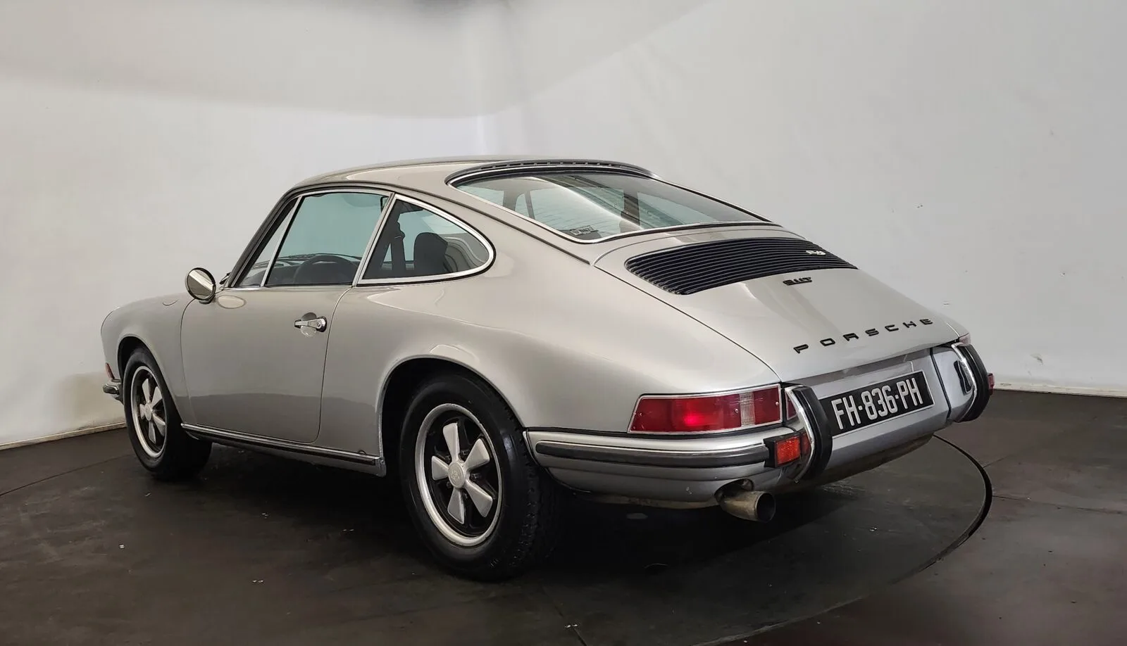 Porsche 911 2.4 T 1972 – photo 3