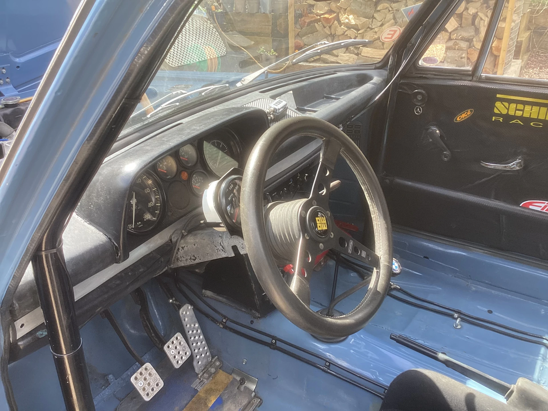 BMW 1800 1964