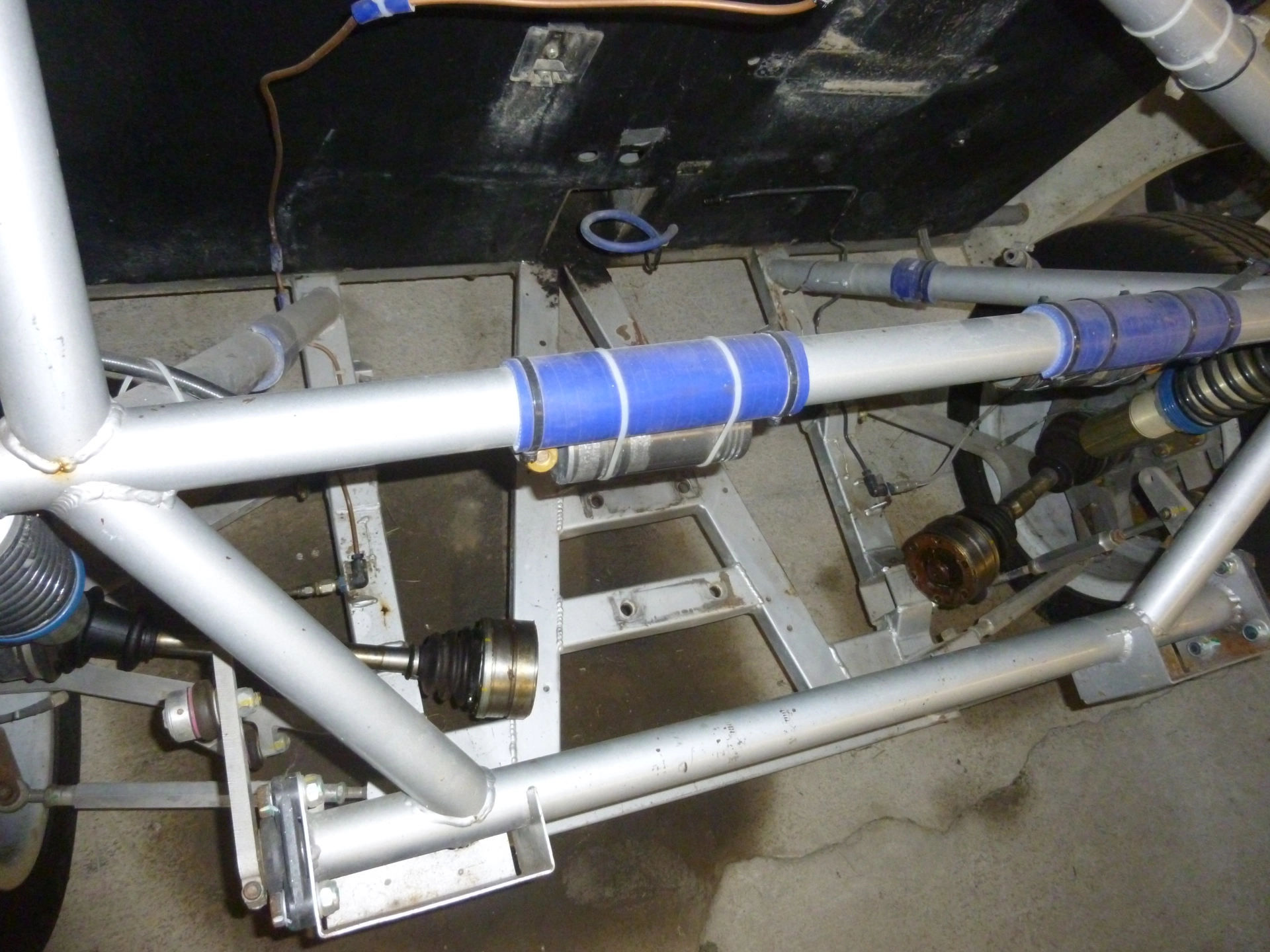 JRX cup prototype – photo 4