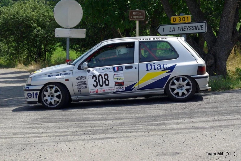 CLIO 16 1992 - VHRS