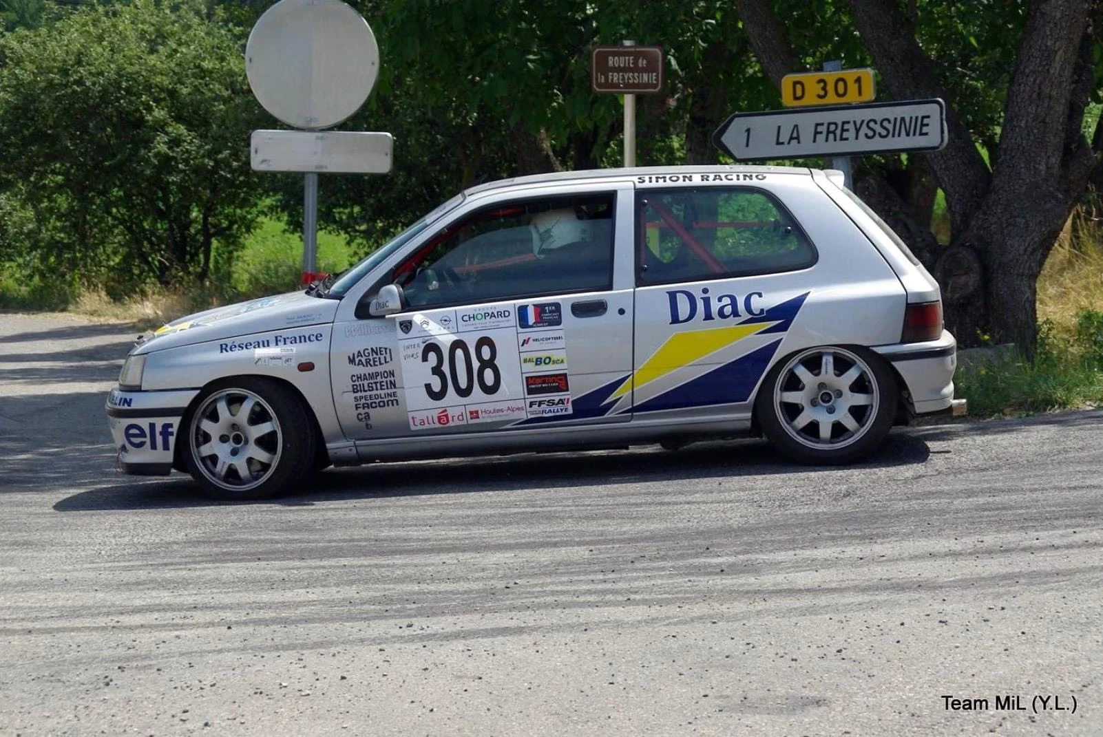 CLIO 16 1992 - VHRS – photo 1