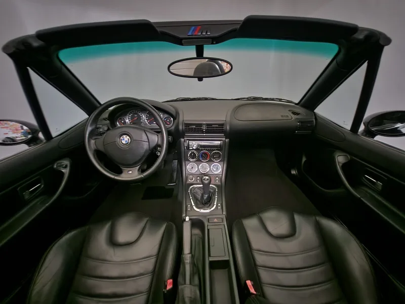 BMW Z3 M 3.2 roadster 1997