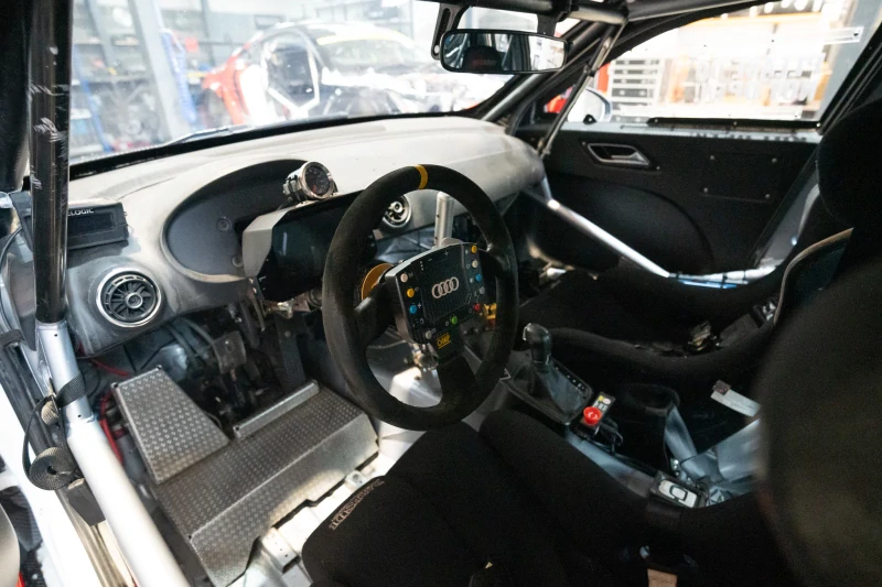 Audi RS3 TCR DSG ABS LMS Gen 1 - Full Spares Package