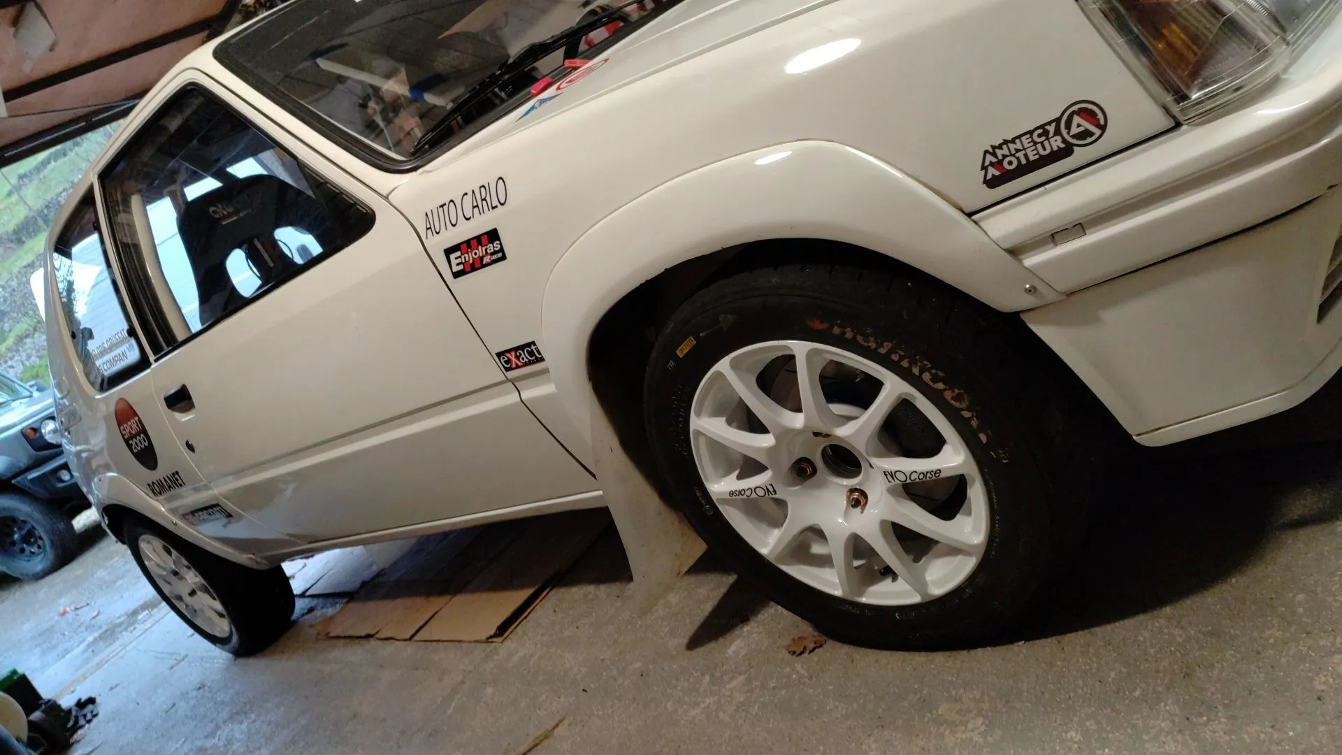 205 RALLYE GR A – photo 2