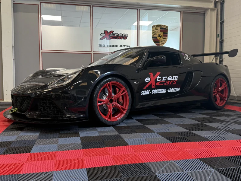 Rental lotus exige V6 CUP R - lotus cup Europe