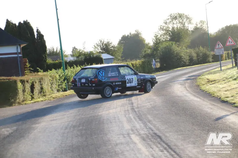 Golf 2 GTI 16S Groupe A avec PTH VHC