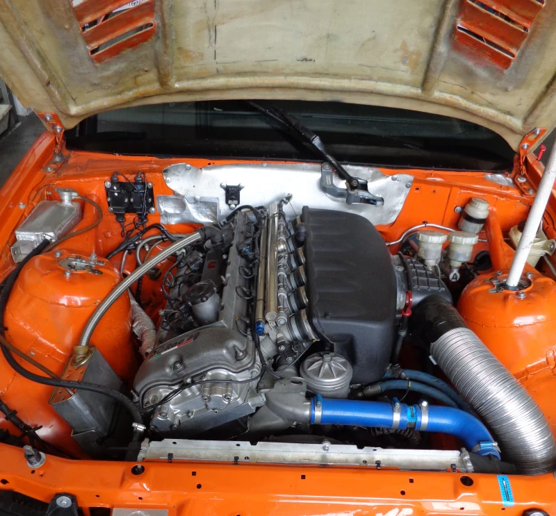 BMW M3 E36 3.2 Compétition