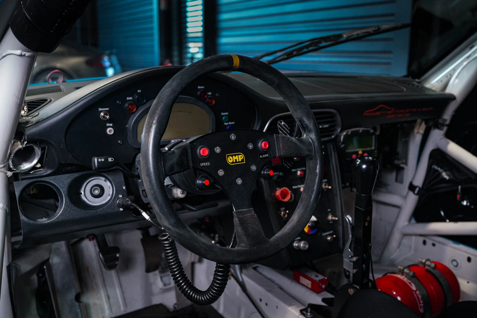 PORSCHE 997 GT3 CUP