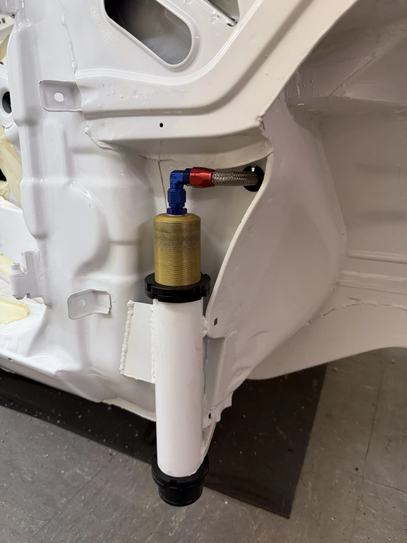 e30 M3 Carrosserie brute Carrosserie groupe A DTM