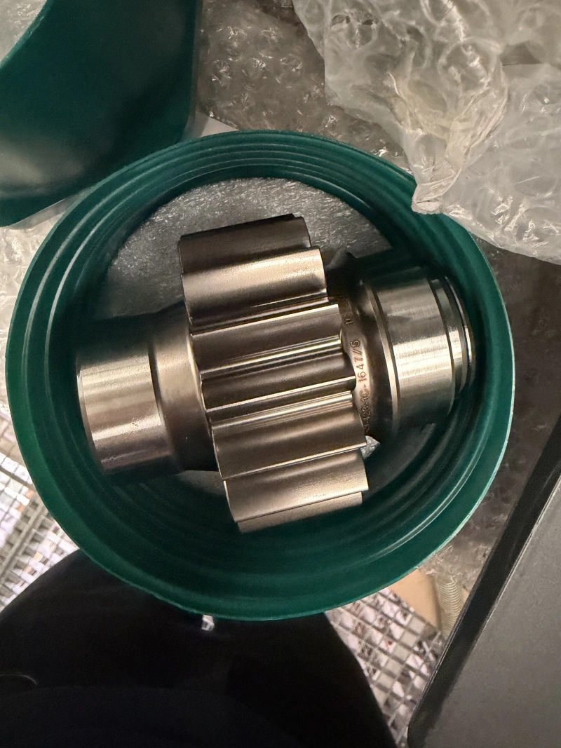 XRAC - MAINSHAFT PINION (16:47) PAIRS WITH 1529-449-0E-1647