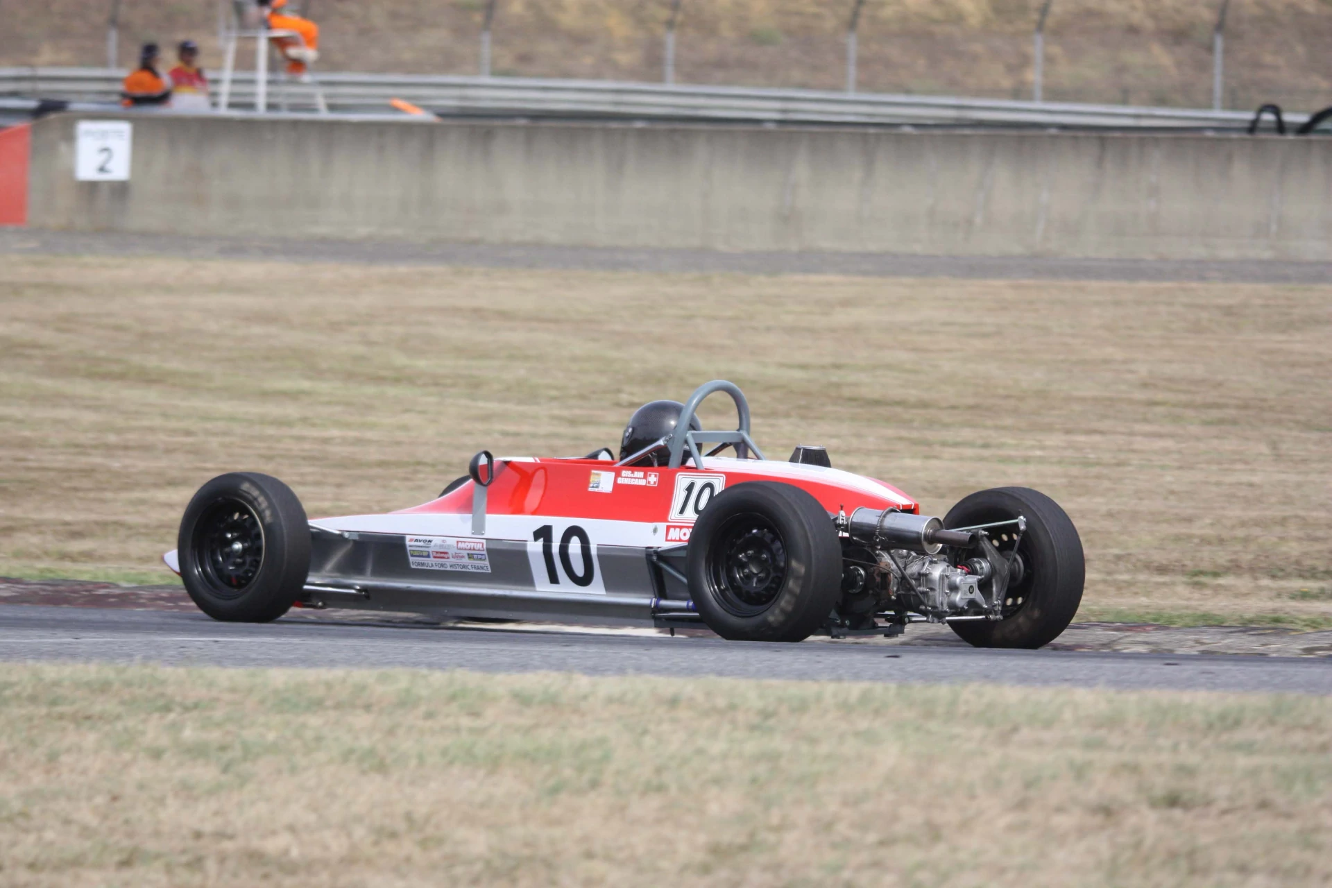 Crosslé 30f Formule Ford 1600
