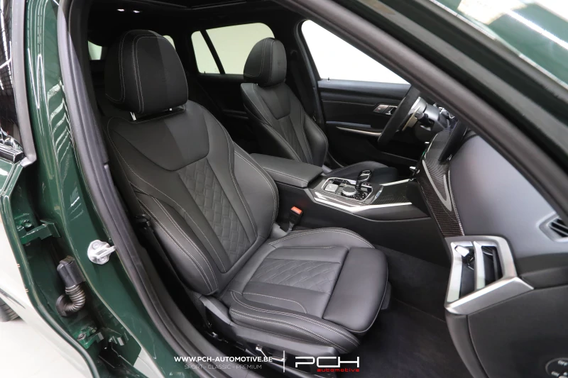 ALPINA B3 GT Touring 3.0 Bi-Turbo 530hp AWD Switch-Tronic - 3,100 Kms - 2025