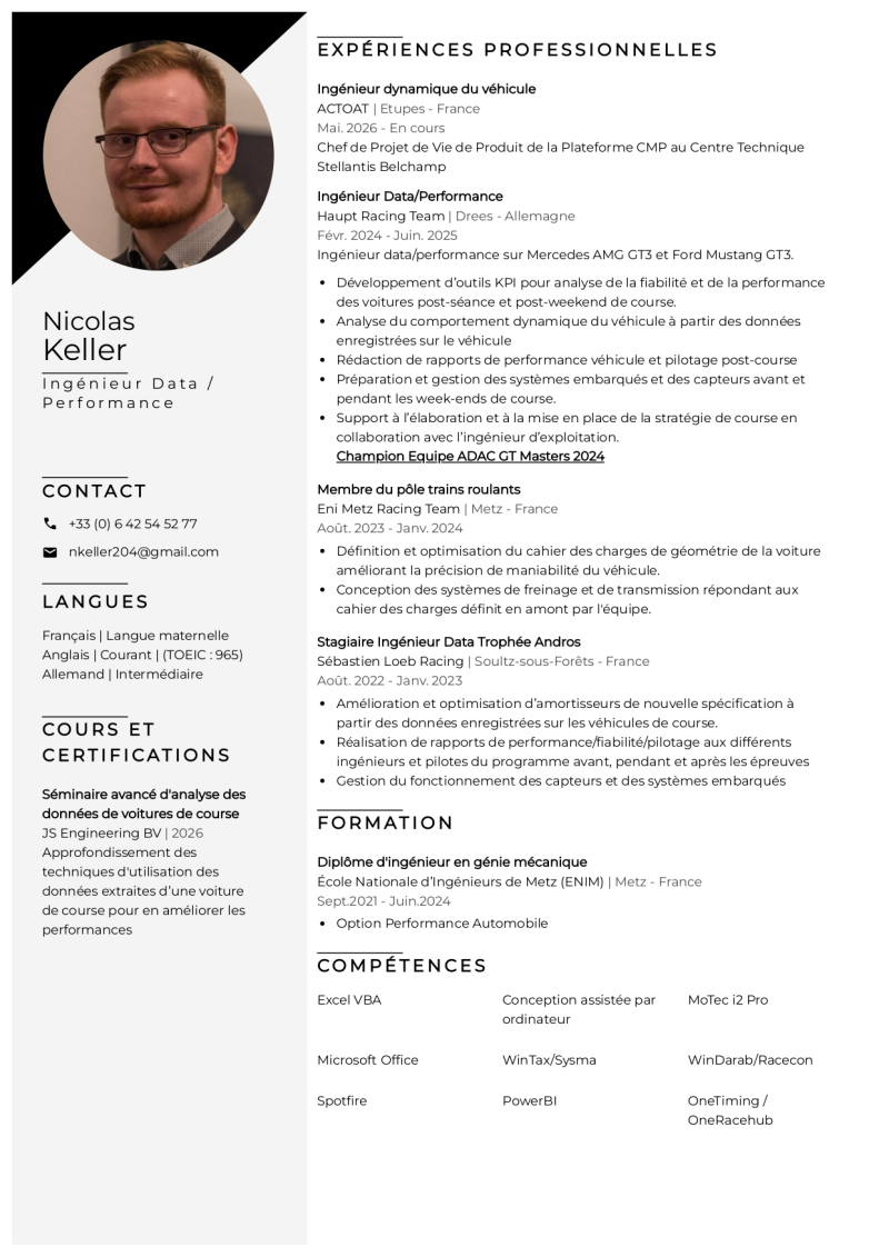 Data/Performance/Strategy Engineer
