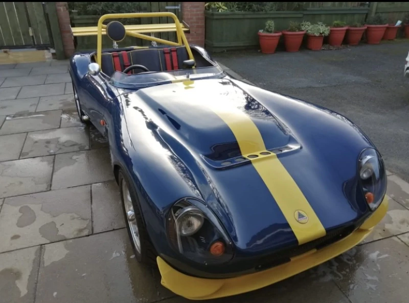 Sylva Phoenix Kit Car