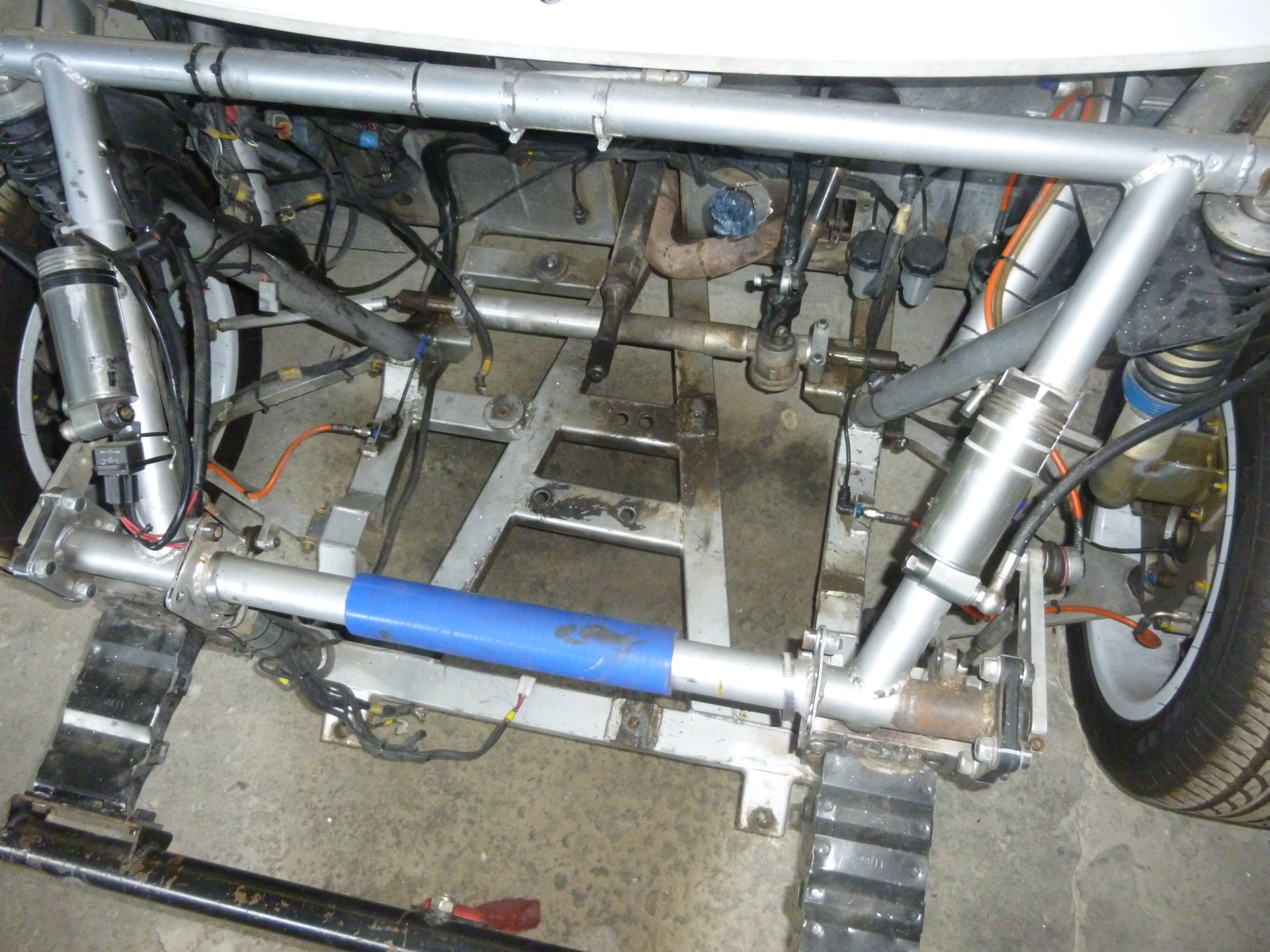 JRX cup prototype – photo 3