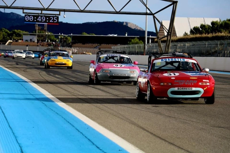 MX5 Roadster Pro Cup