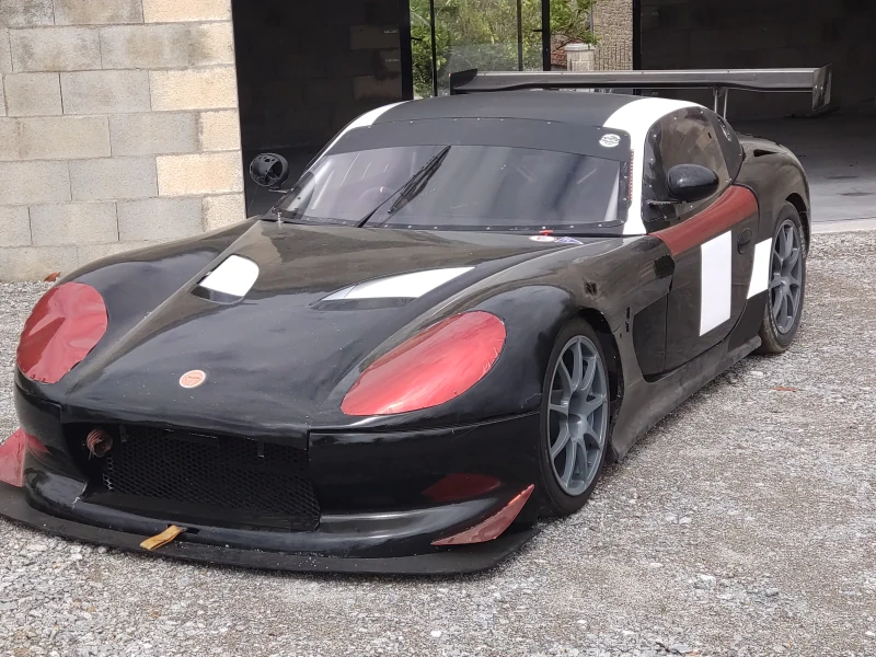 Ginetta g50 gt4