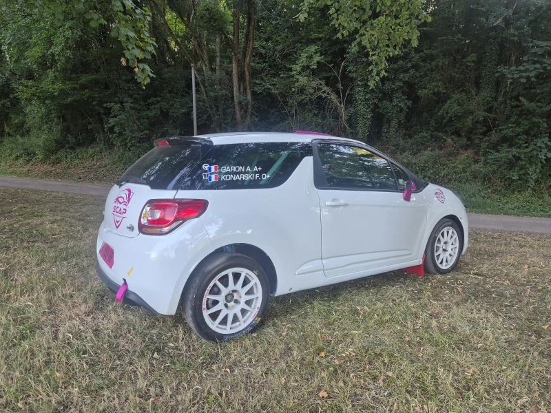 DS3 TOP R1 victorieuse finale des rallyes 2024