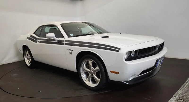 Dodge Challenger RT 2011