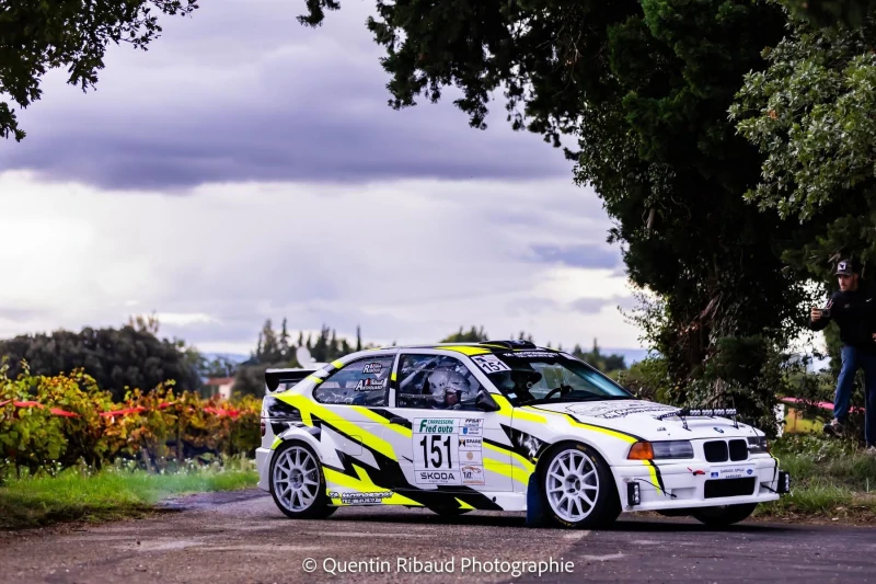 BMW e36 compact xxl F2000