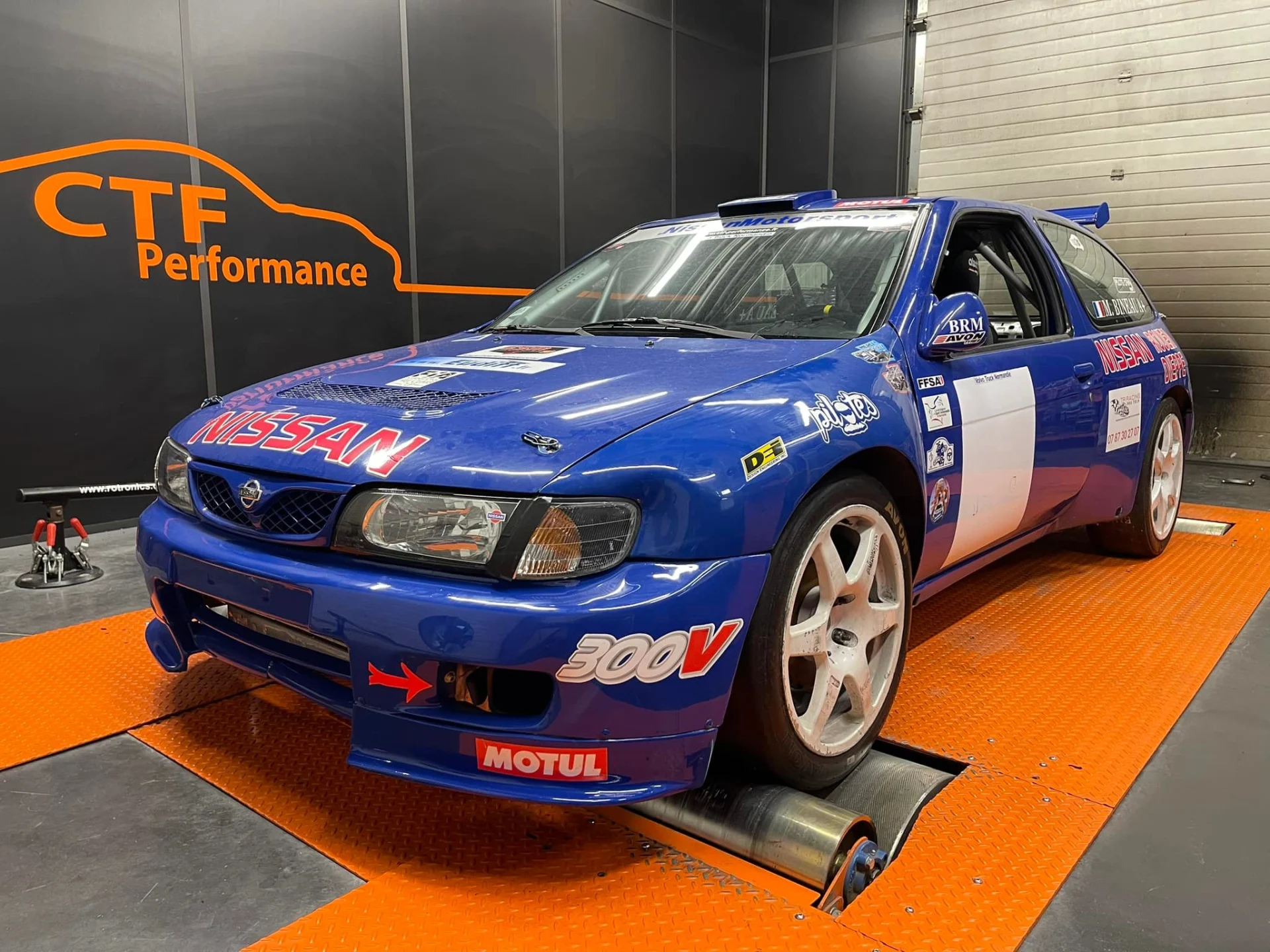 NISSAN KIT CAR FACTORY – photo 1