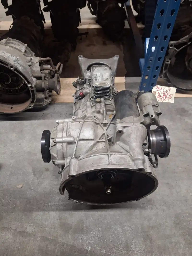 Porsche 991 Cup MK1 gearbox - 30 hours