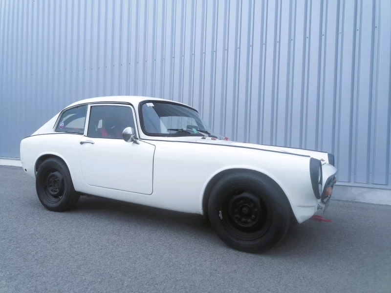 Honda S800 - 1967
