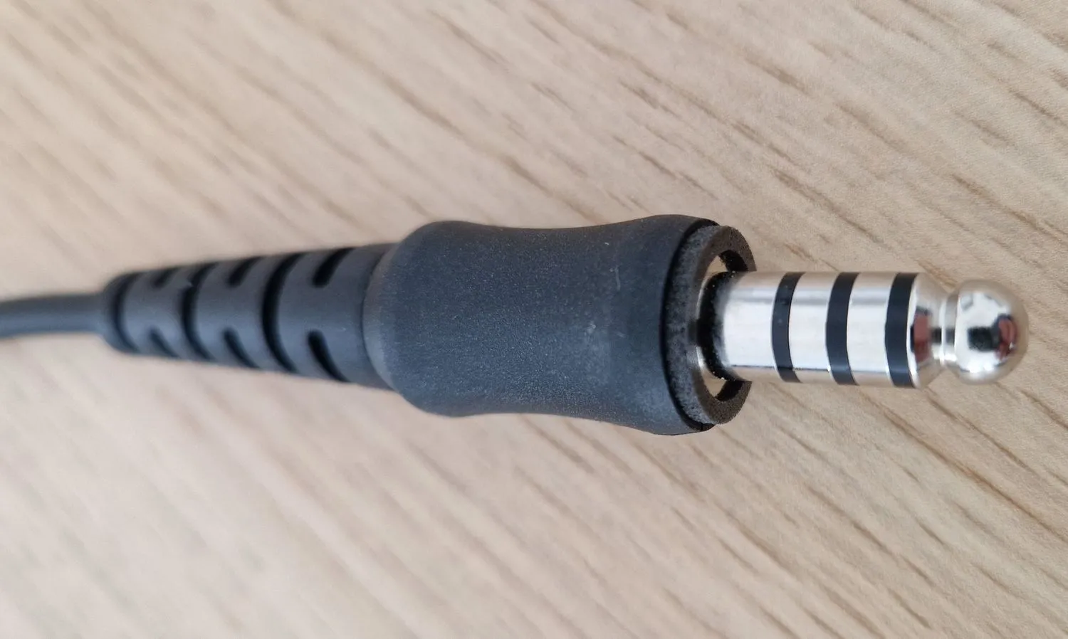 On-board radio connection cable – STILO or BELL headset to STILO or PELCO radio – photo 4