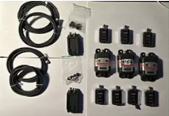MYLAPS transponder x2