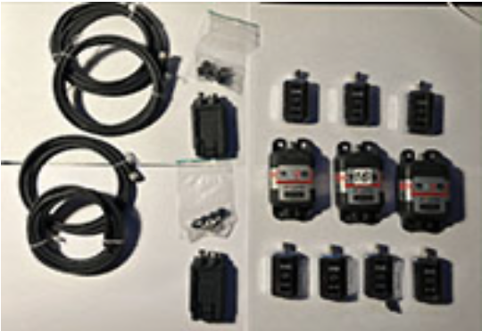 MYLAPS transponder x2