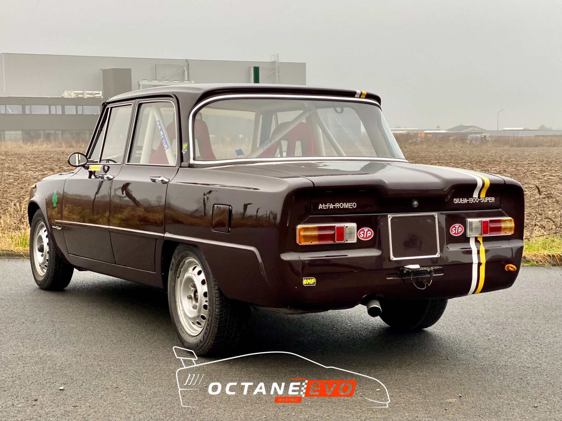 Alfa Romeo Giulia 1.3 Super – photo 3