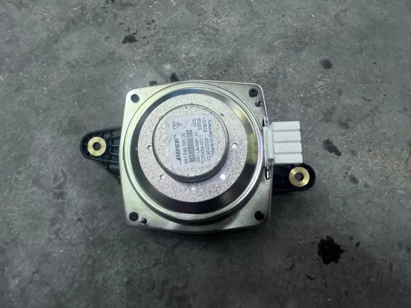 Subwoofer Bose Porsche Cayman GT4 RS 99164556500