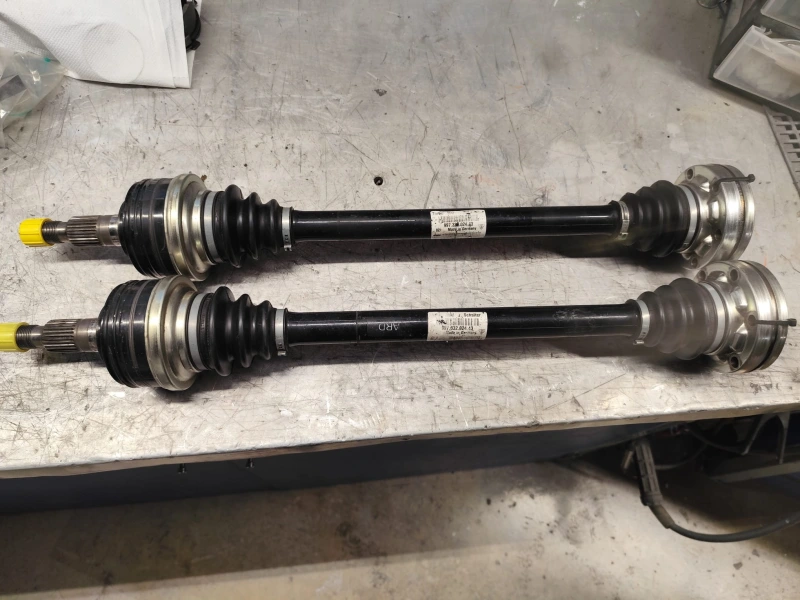 2 transmissions Porsche 997 gt3 / 997 / 997 turbo