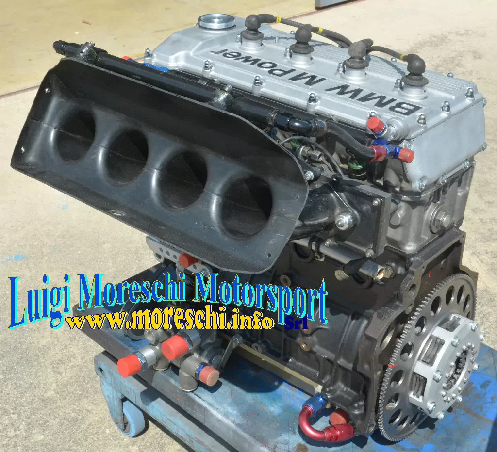 BMW S14/7 B20 Engine (320is Superturing E30) – photo 3
