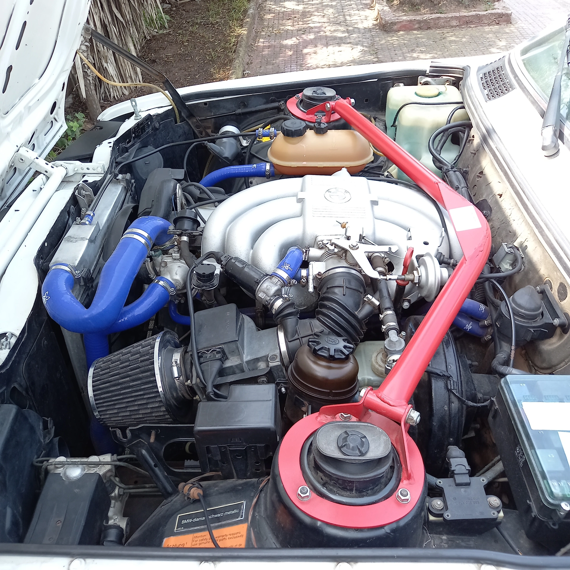 BMW e30 325ix from 1988 – photo 2