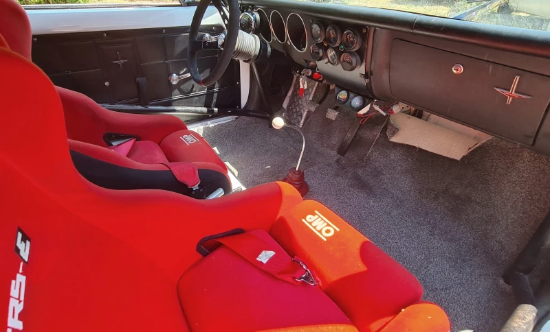 Chevrolet Corvair Monza VHRS