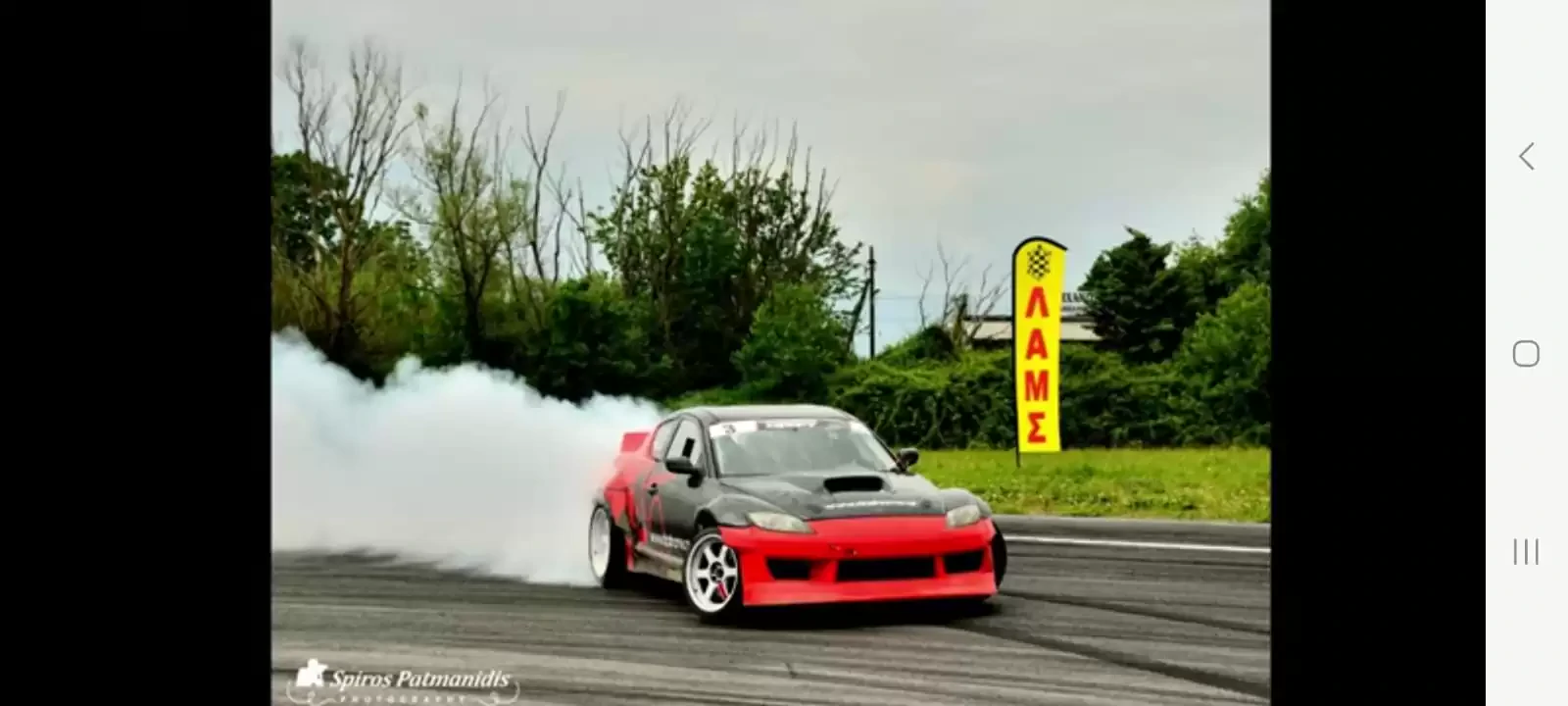 Mazda RX8 LS3