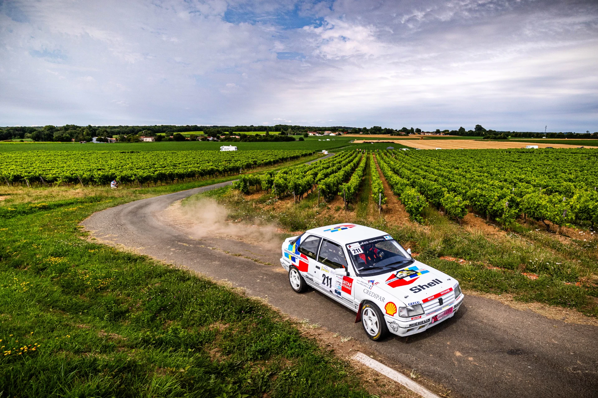 Peugeot 309 Gr. A