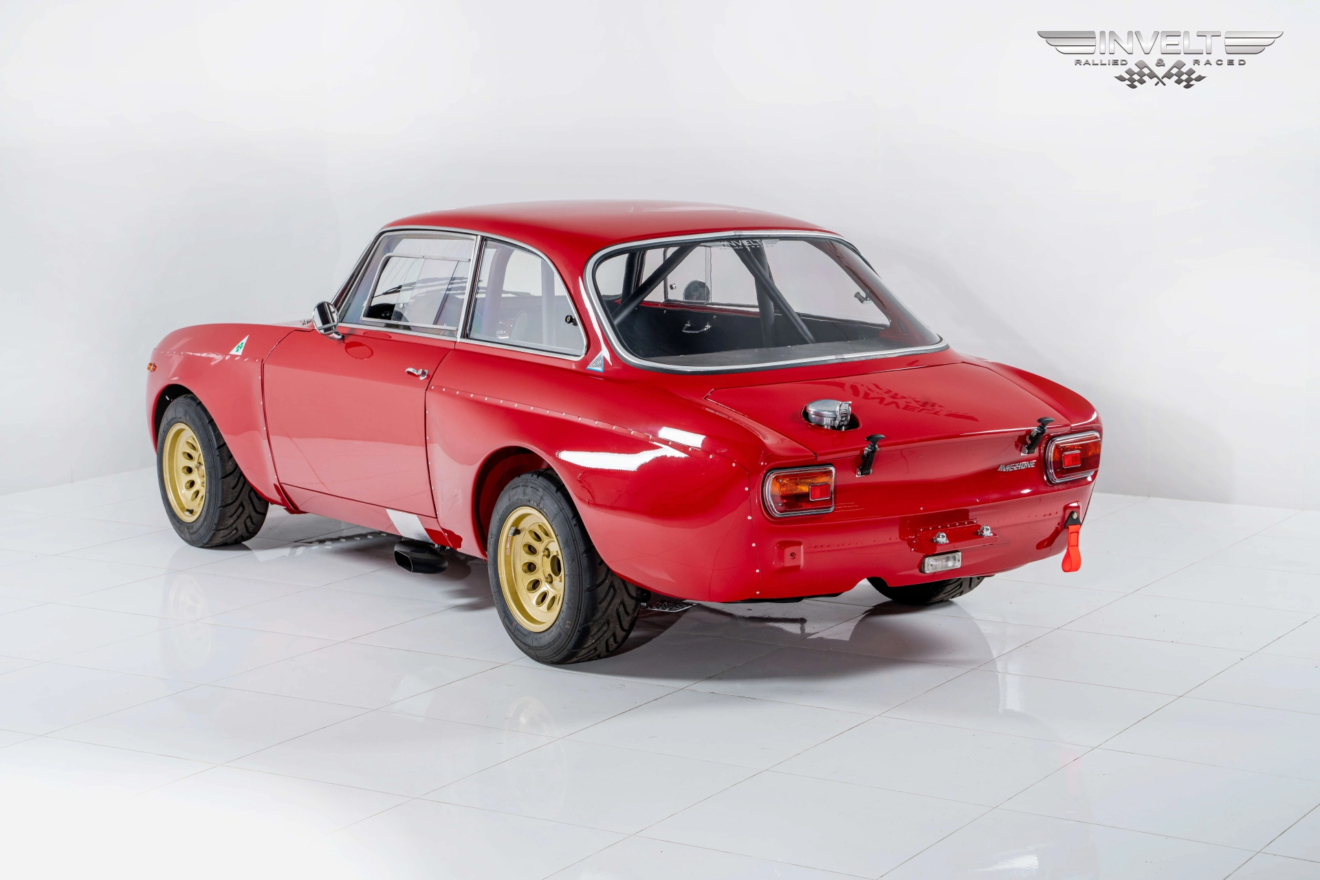 Alfa Romeo 1750 GTAm – photo 2