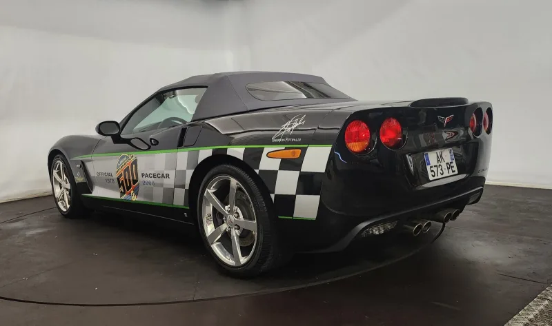 Chevrolet Corvette C6 Indy 500 Pace Car Edition 2008