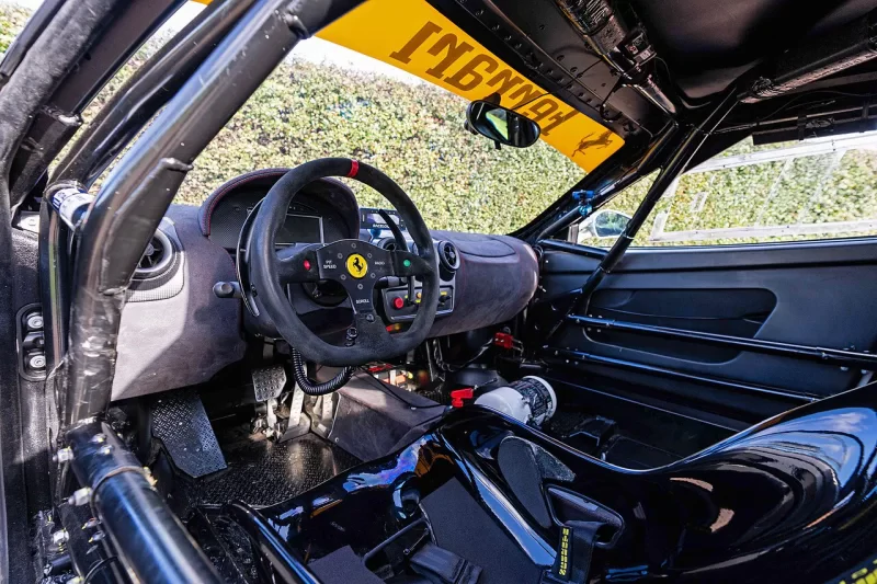2007 Ferrari F430 Challenge