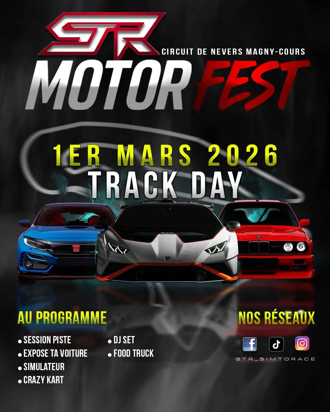 Track days STR Motor fest – photo 1