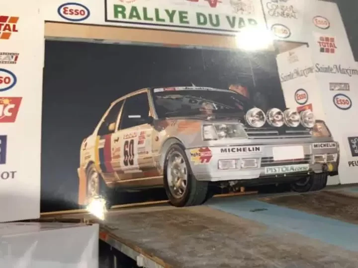 Peugeot 309 GTI 16v 1990 – photo 2