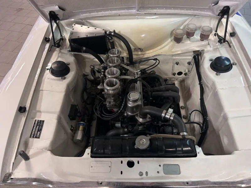 Ford Escort Mk1 Race Car
