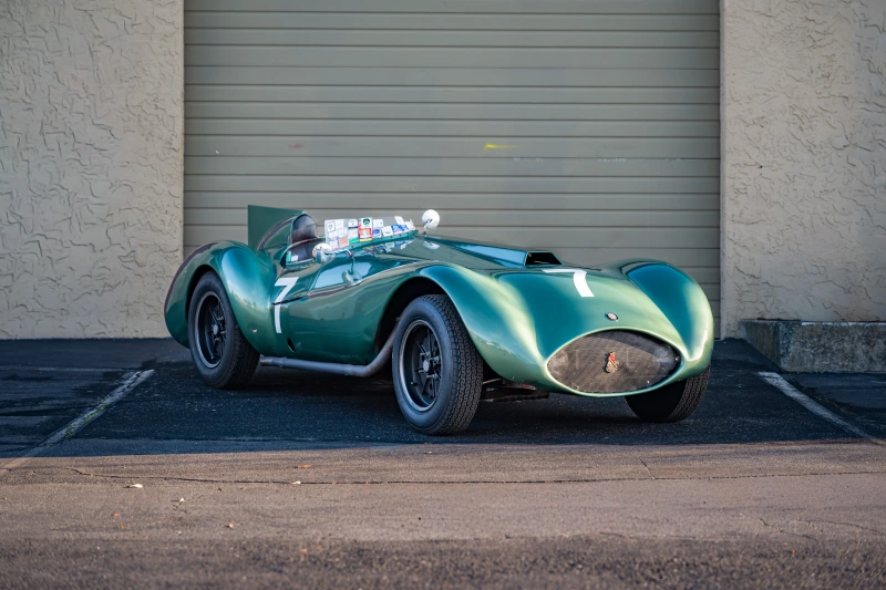 1954 Warrior Cooper Bristol