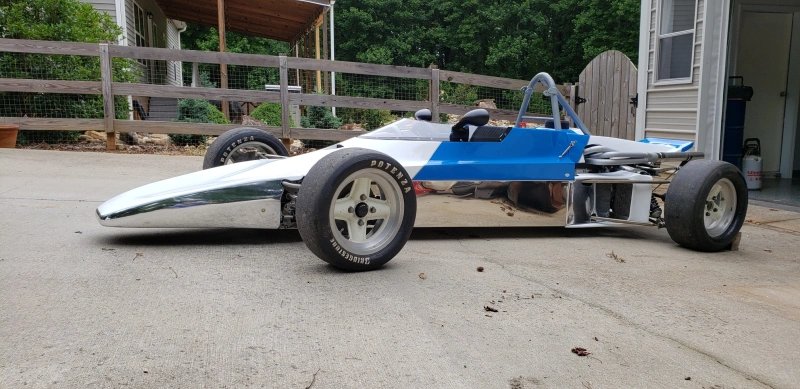 1976 Lola 342 Formula Ford