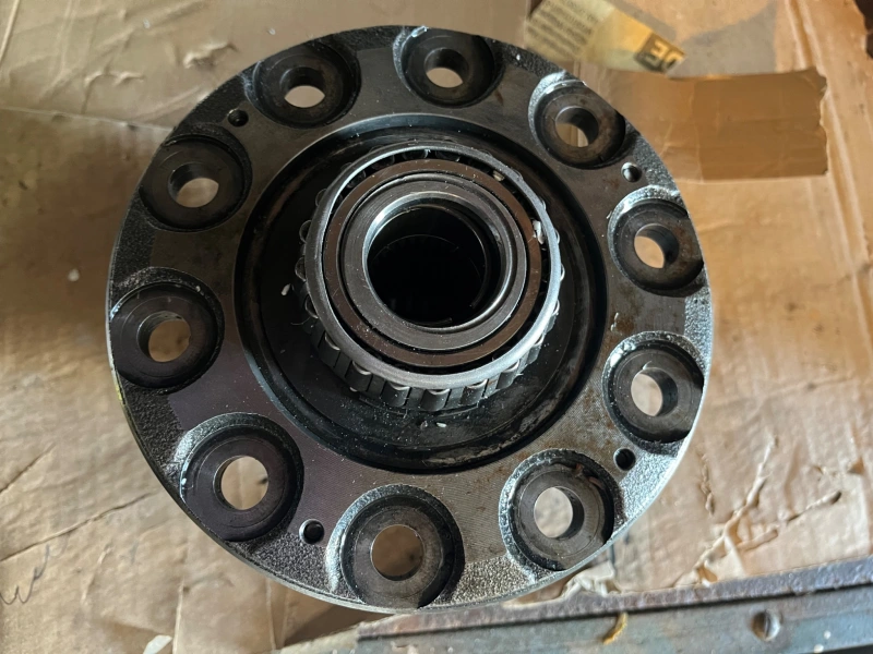 Viscocoupleur gkn bmw e36 compact f2000 / m3 gra