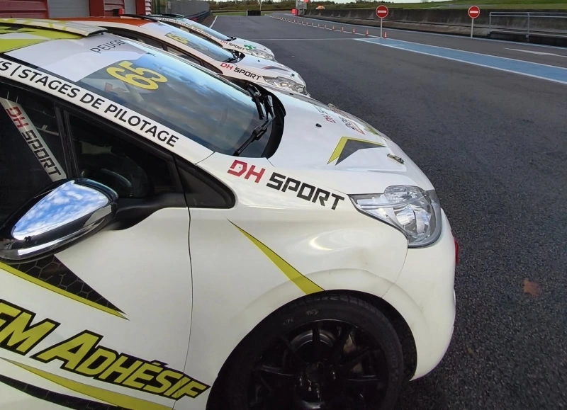 Trackday 208 Racing Cup